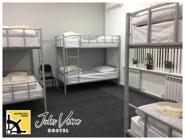 Hostel "Jules Verne" Tashkent