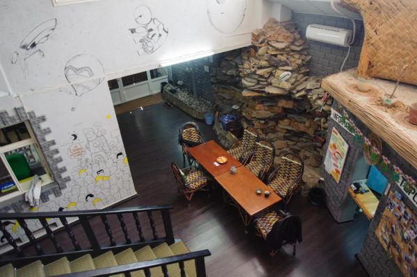 Хостел Topchan