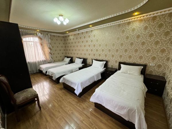 Hotel Shahram Plus Sh
