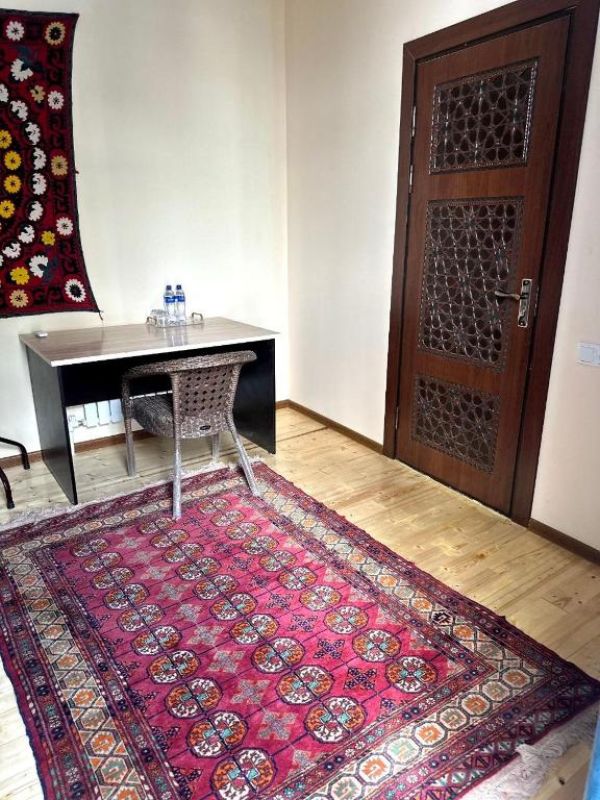 Suzani Art National House