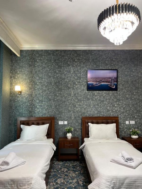 Almaz Hotel