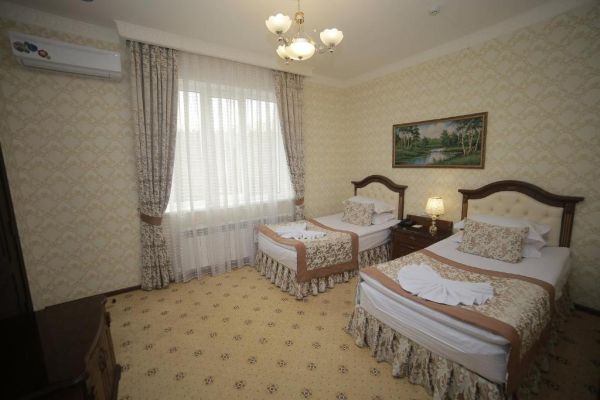 Hotel Asia Khiva