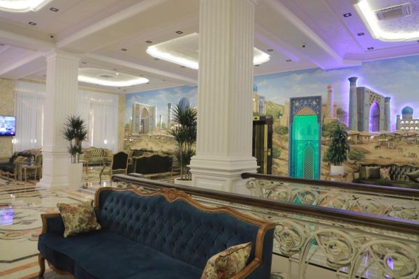 Golden Samarkand Hotel