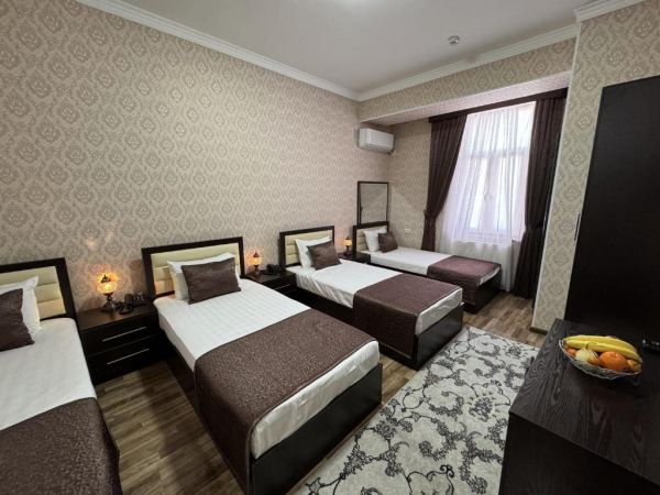 Al-Khabib Hotel