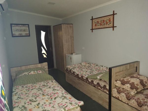 Guest house IBROHIM حلال