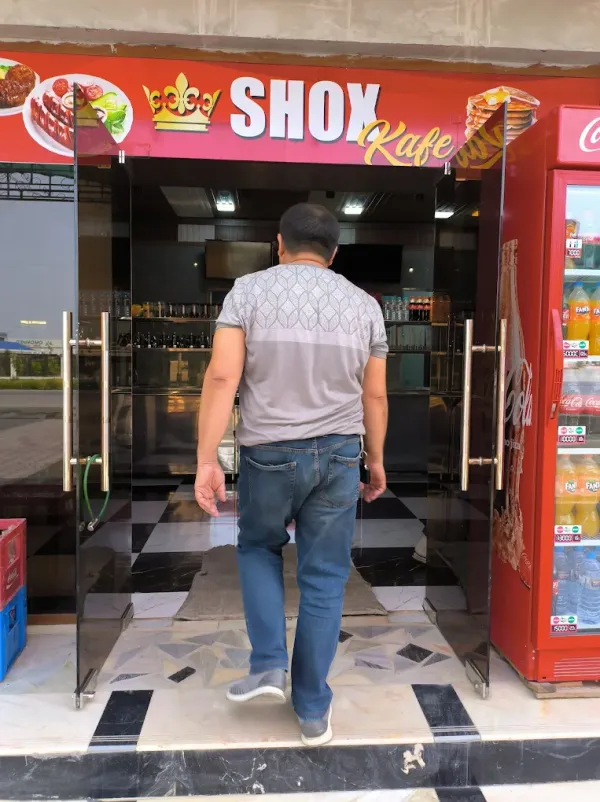 Гостиница SHOHRUX