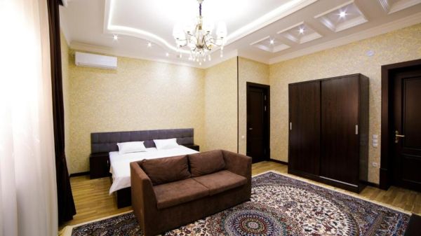 Alliance Hotel Tashkent