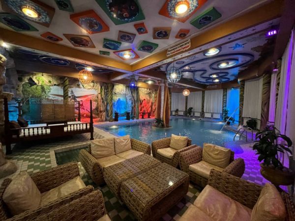 Hotel Indi-Anna