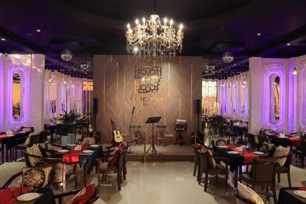 Euroasia Hotel