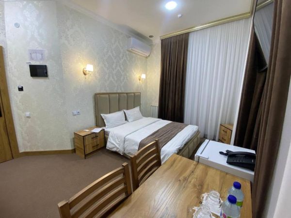 Hotel Karvon Shahrisabz