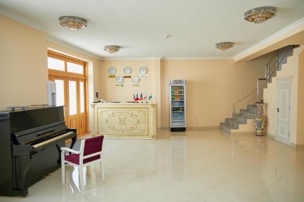 Muqaddas Hotel