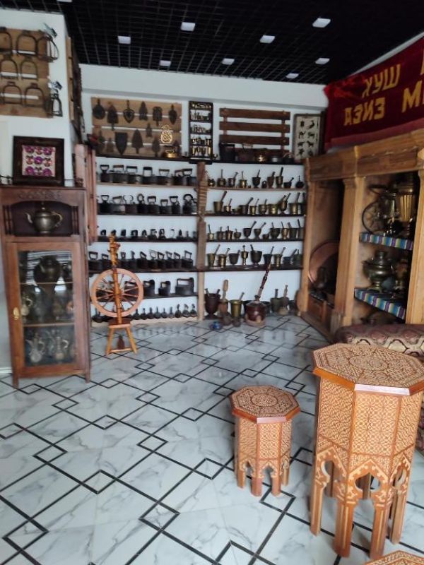 博物馆酒店