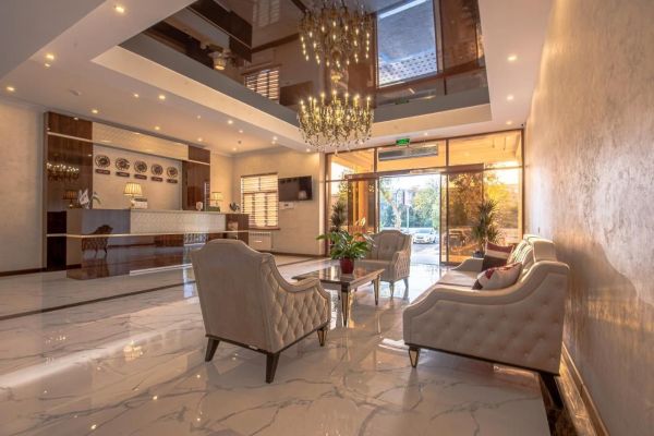 Fotima Sulton Hotel