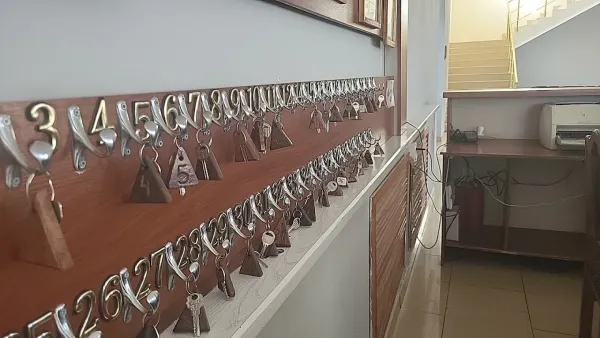 Sobir Arkanchi Hotel