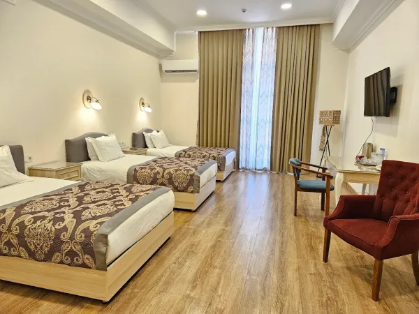 Hotel Silk Road Kokand