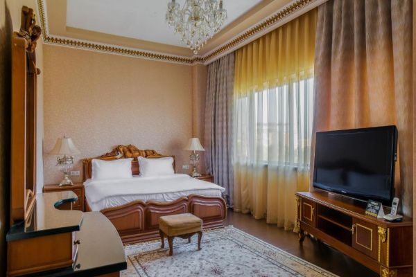 Бутик-отель Darhan