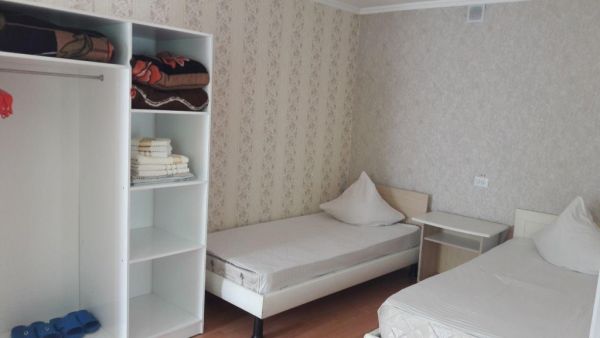 Отель «Хива»