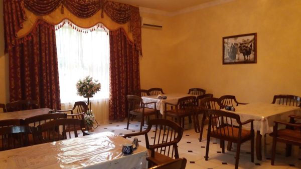 Hotel Sarbon Samarkand