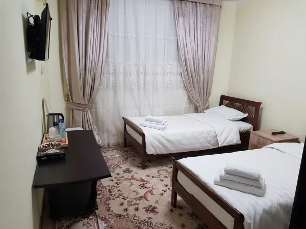 Xonalar Mehmonxonasi