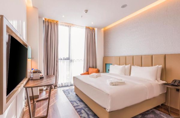 Wellness Park Hotel Bactria Samarkand