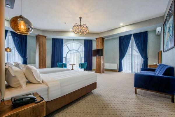 Corner Hotel Tashkent