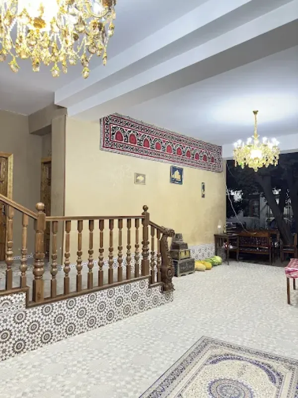 Darvozai Samarkand guest house