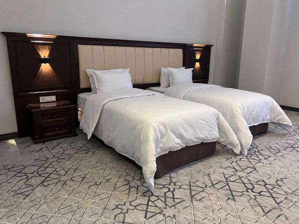 Grand Plaza Hotel Samarkand