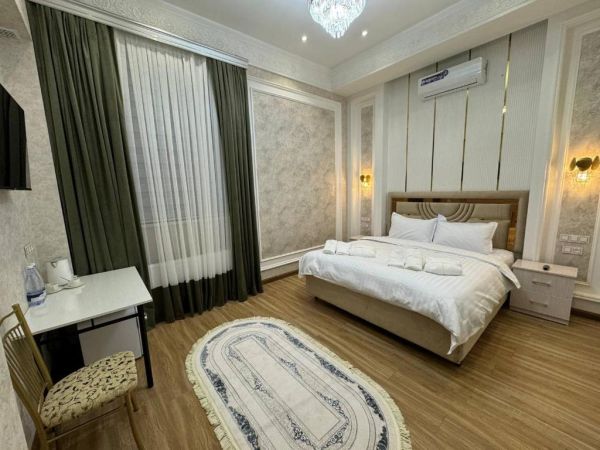 Old City Hotel