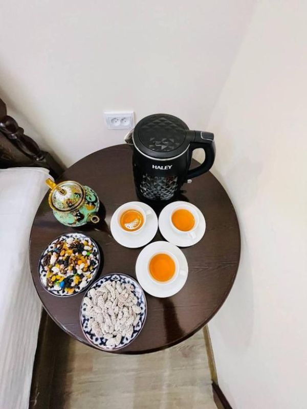 Hotel Jumadaler Castle Bukhara Old Town