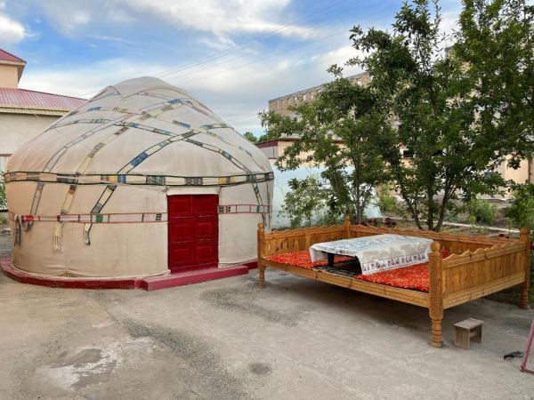 Nukus Guest House
