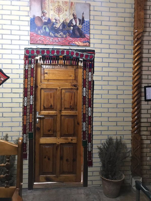 Trip.LE Guest house Samarkand