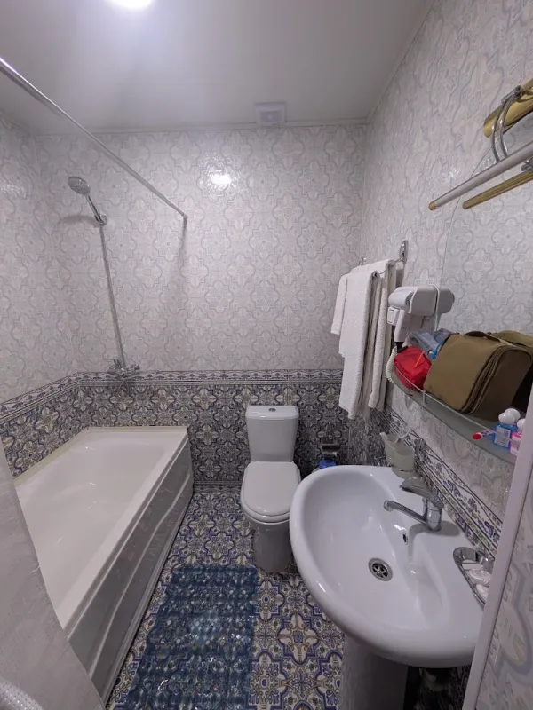 Khiva Siyovush Hotel