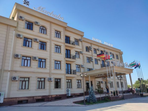 Marhabo Hotel Palace