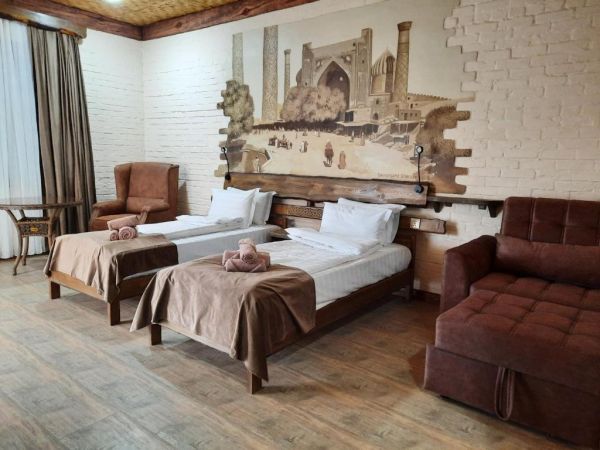 Бутик-отель Пан Азиат