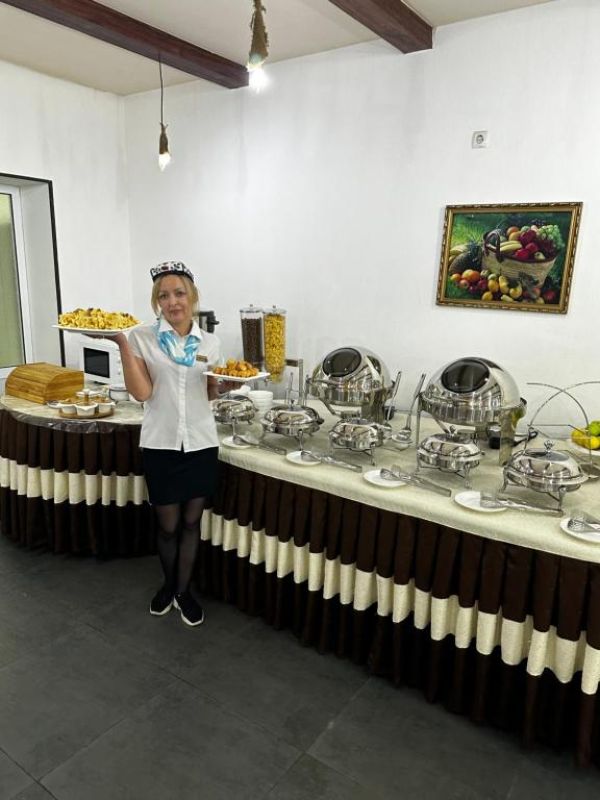 Temurkhan Hotel