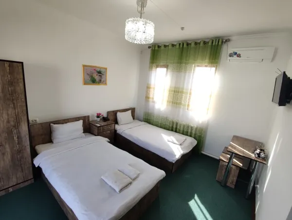 Green House Bukhara Hostel