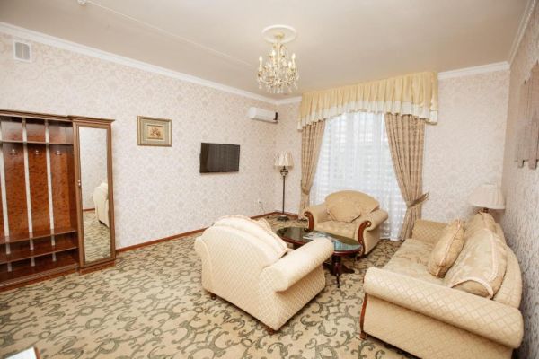 Hotel Asia Khiva