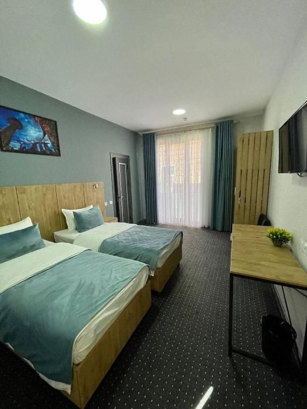 Bobur City Hotel