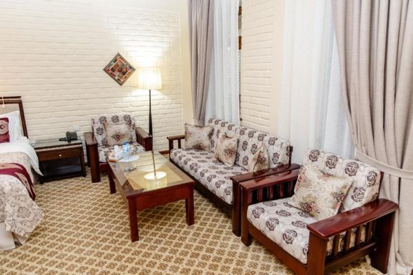 Hotel Grand Samarkand Superior - A