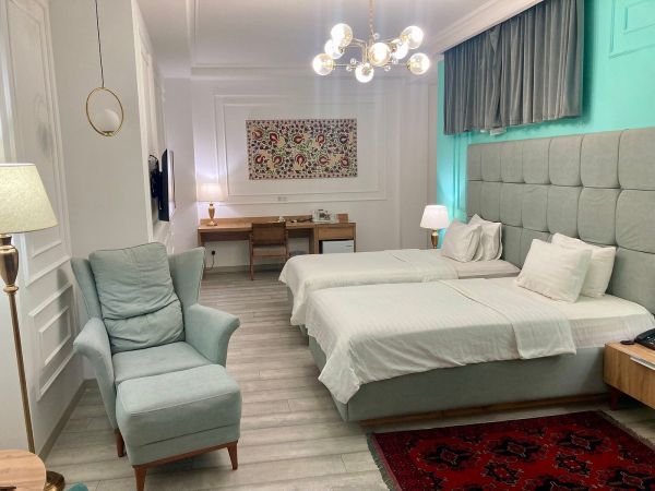 Alexia Suite - Unesco Heritage List Suite Hotel