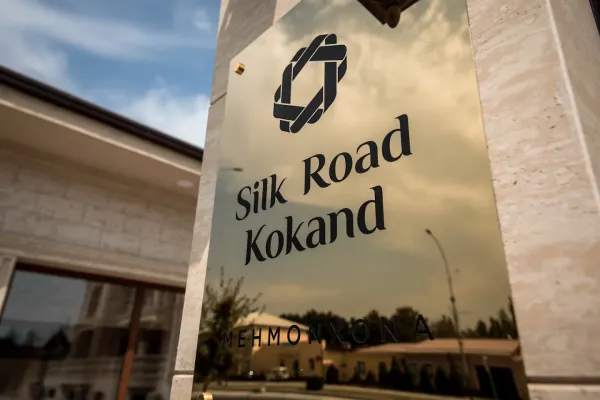 Hotel Silk Road Kokand