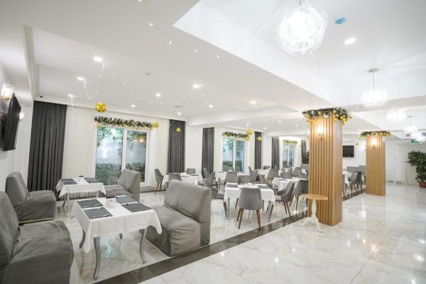 Milan Hotel Tashkent