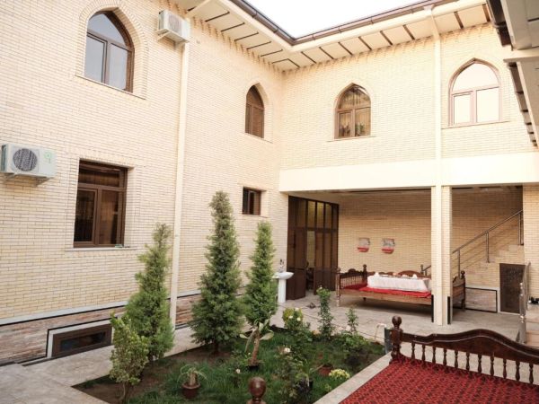 Brick Palace
