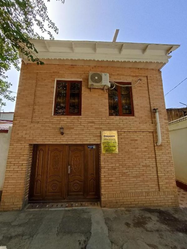 OQSAROY SAMARKAND Guest House