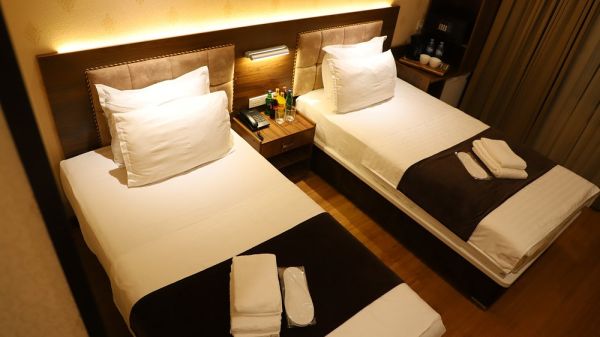 Mekhnat Hotel