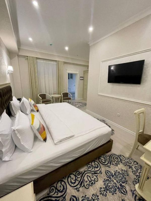 Al Madina Hotel Samarkand