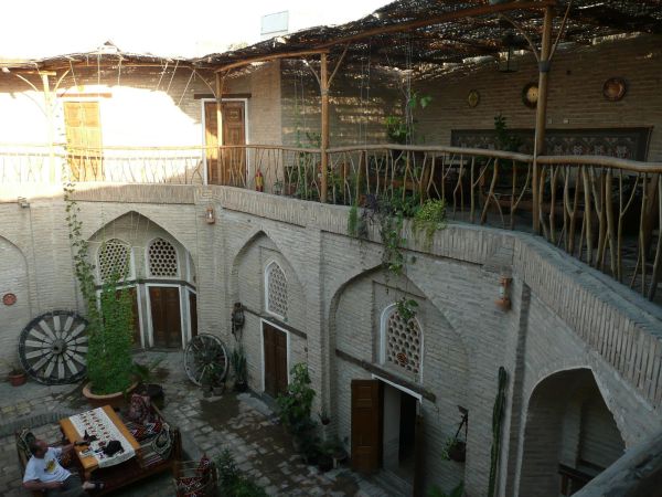 Отель Амулет