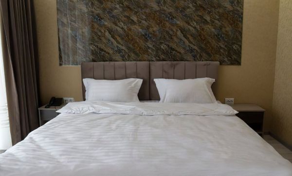 Отель Central Asia