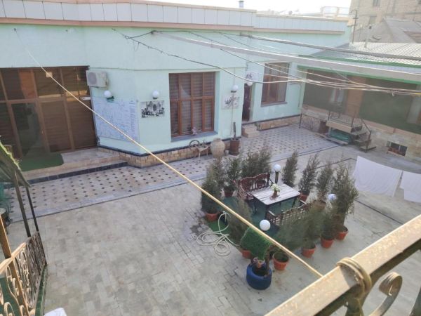 Green House Bukhara