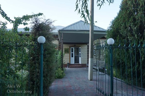 Sharofat Ona Guest House
